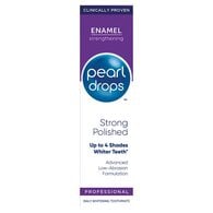 Pearl Drops Strong Polished White Toothpolish 75ml