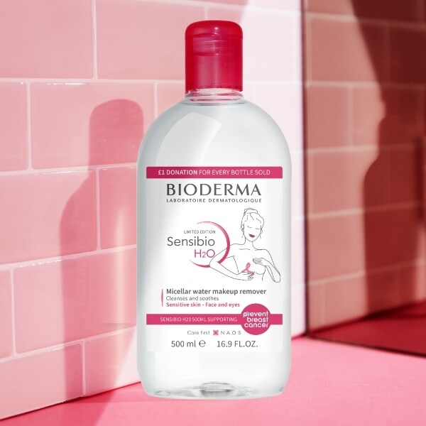 BIODERMA Sensibio Micellar Water 500ml