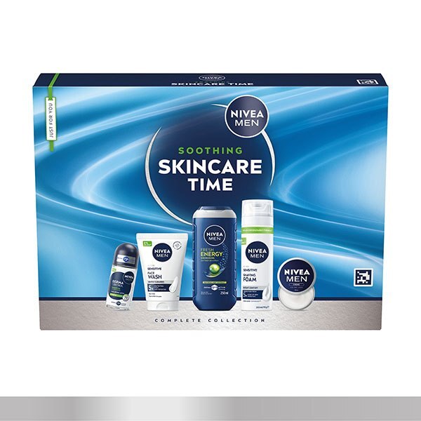 Nivea Men Skincare Christmas Gift Set