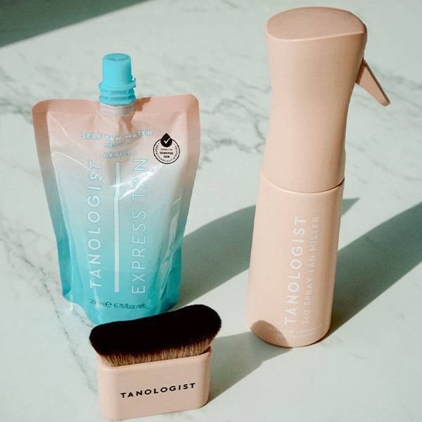 Tanologist Medium Self-Tan Water Refill