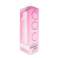 Brushworks Continuous Mist Spray Bottle - Pink