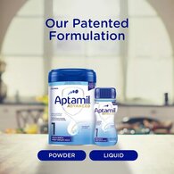 Aptamil 1 Advanced First Baby Milk Formula From Birth 800G