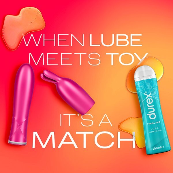 Durex 2In1 Vibrator
