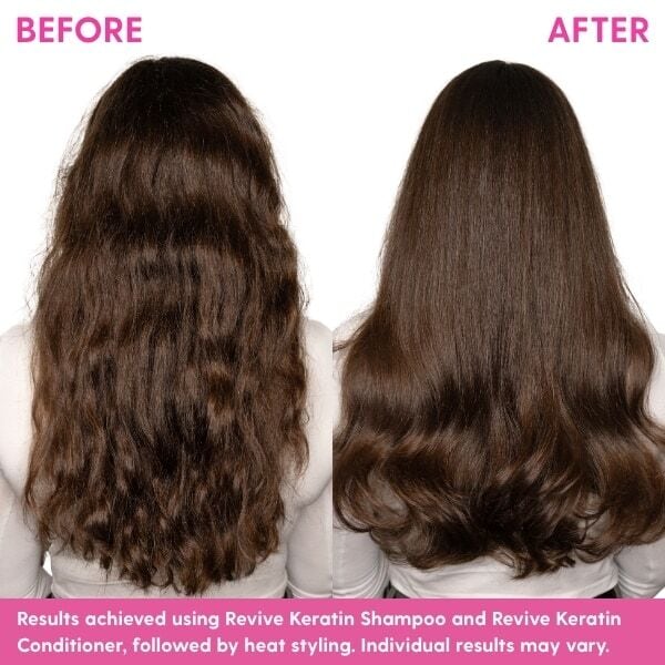 S/D REVIVE KERATIN SHAMPOO 400ML
