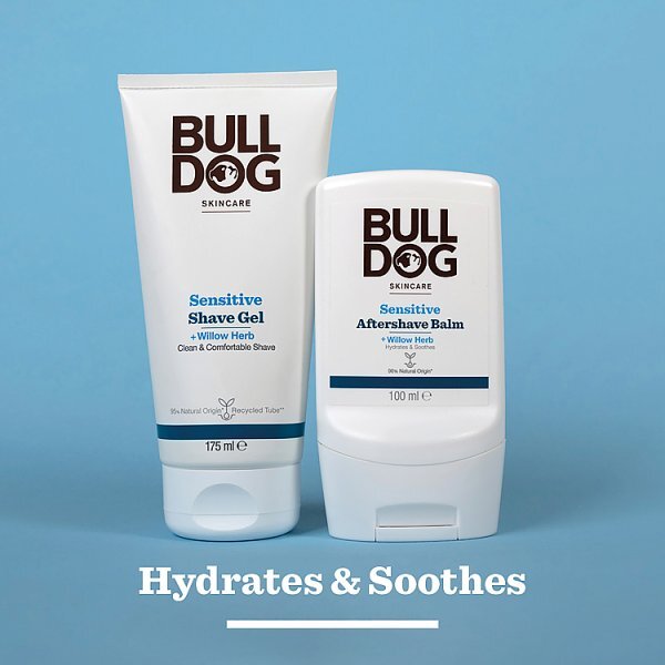 Bulldog Skincare  Sensitive Aftershave Balm 100ml