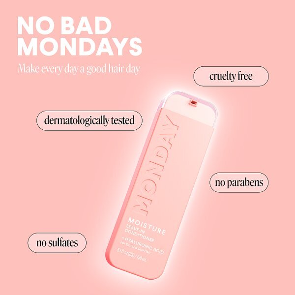 Monday Haircare Leave In Conditioner Moisture 150ml
