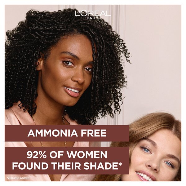 L'Oréal Excellence Crème Universal Nudes 4U Brown