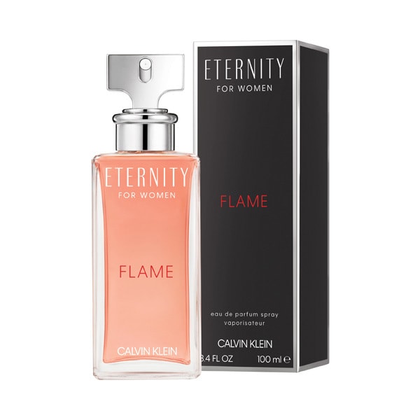 Calvin Klein Eternity Flame Women Eau de Parfum 100ml