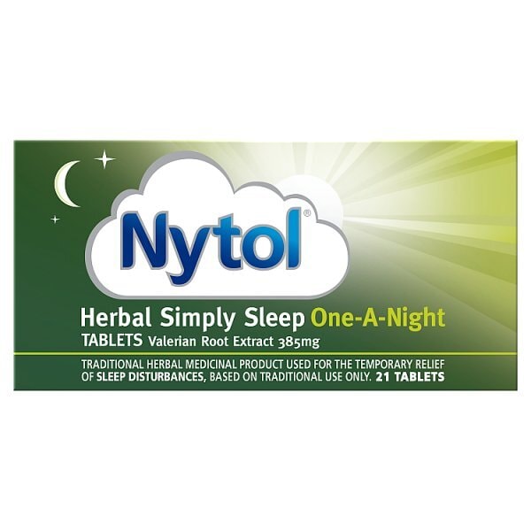 Nytol Herbal One A Night 21s