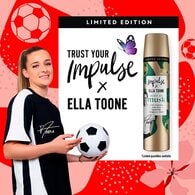Impulse Body Spray Deodorant Musk 75ml