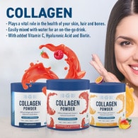 Applied Nutrition Collagen Powder Unflavoured 165g