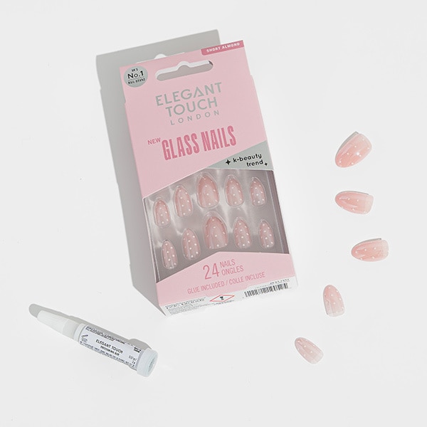 Elegant Touch Toe Nail - Guava Gelato