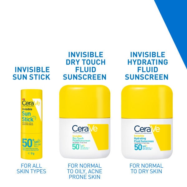 CERAVE SUNSCREEN STICK SPF50 8G.