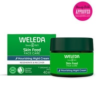 Weleda Skin Food Night Cream - 40Ml