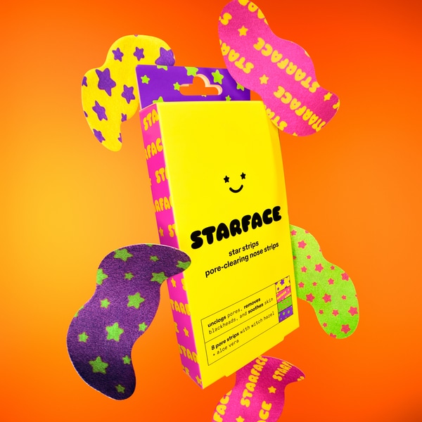 Starface Lift Off Pore Strips