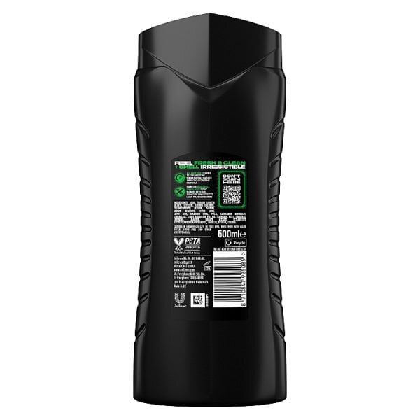 Lynx 3-in-1 Body Wash Shower Gel Africa 500ml