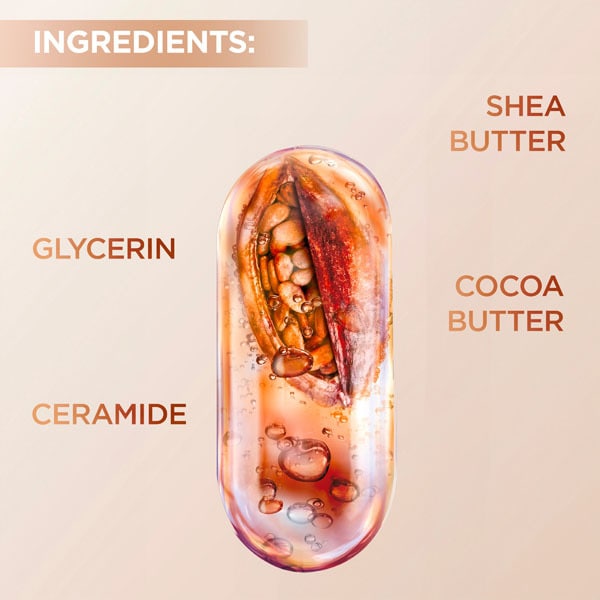 Garnier Body Superfood Cocoa & Ceramide 380ml