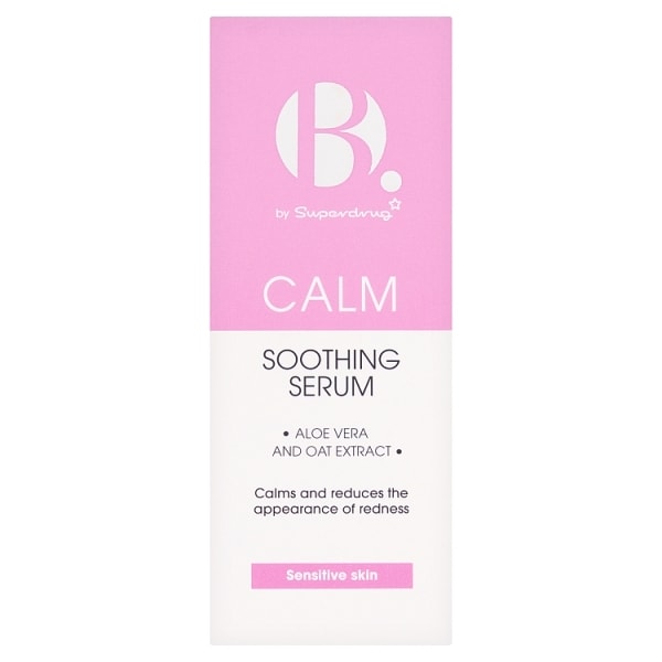 B. Calm Soothing Serum For Sensitive Skin