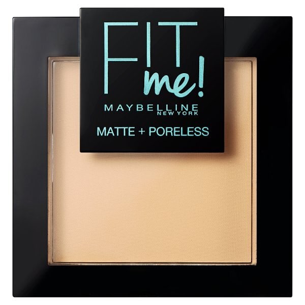 Maybelline Fit Me Matte & Poreless Powder Ivory