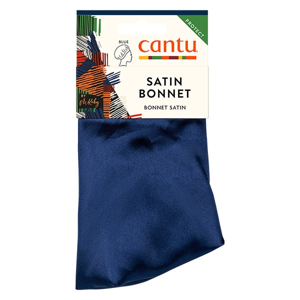 Cantu Satin Bonnet Classic