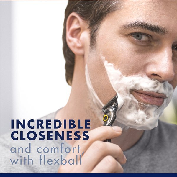 Gillette Proshield Power Men's Razor - 1 Blade