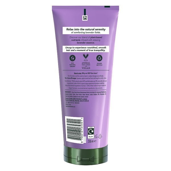 Herbal Essences Lavender Conditioner 250Ml