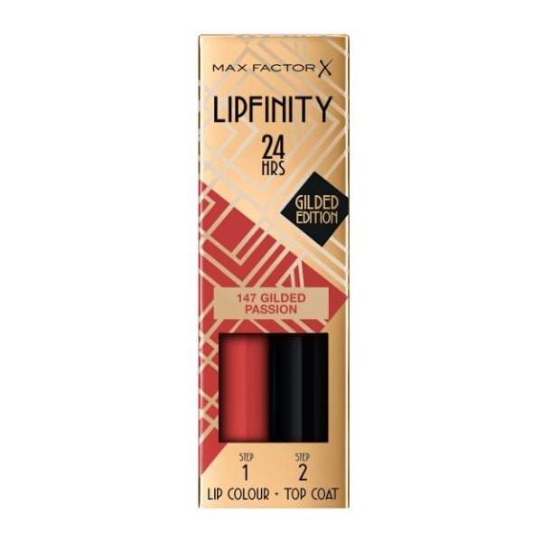 Max Factor Lipfinity Gilded Passion 147