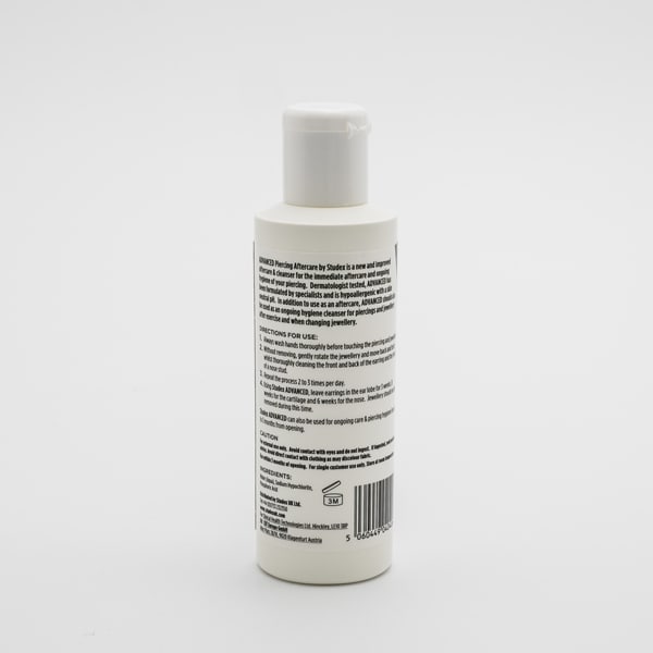 Studex Advanced Piercing Aftercare Solution