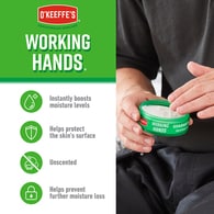 O'Keeffe's Working Hands Jar 96g