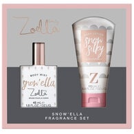DNR Zoella Snowella Perfume and Body Lotion Gift Set