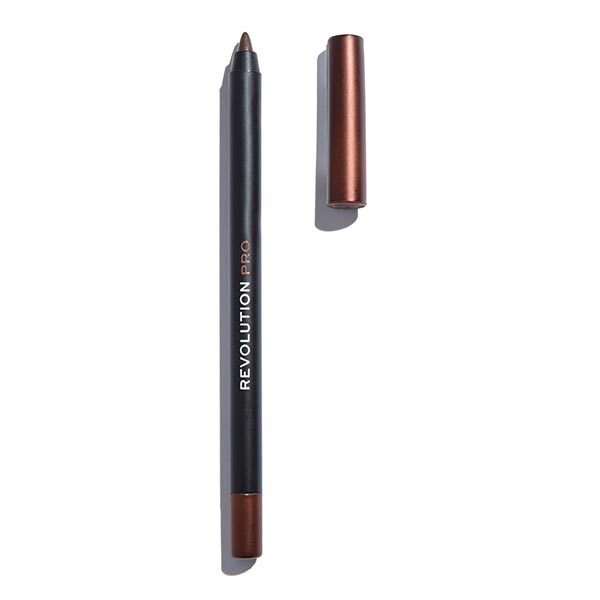 Revolution Pro Supreme Pigment Gel Eyeliner Brown
