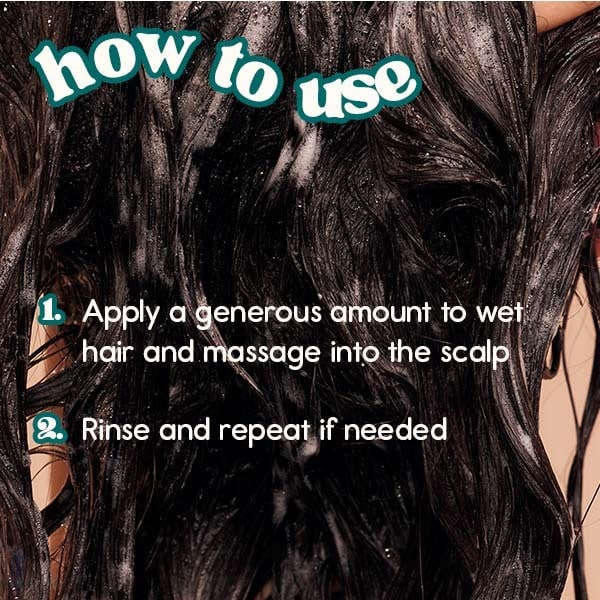 Nature Spell Curl Enhancing Salt Free Shampoo