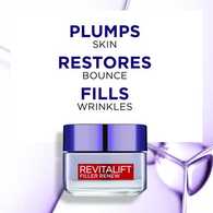 L'Oreal Paris Revitalift Filler Renew Anti Ageing Cream 50ml