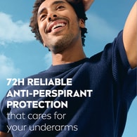 NIVEA MEN Anti-Perspirant Deodorant Spray 250ml