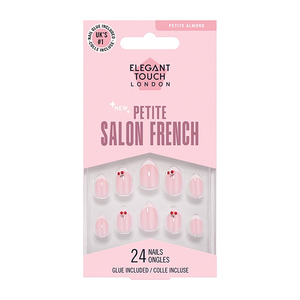 Elegant Touch Petite Salon French - French 180