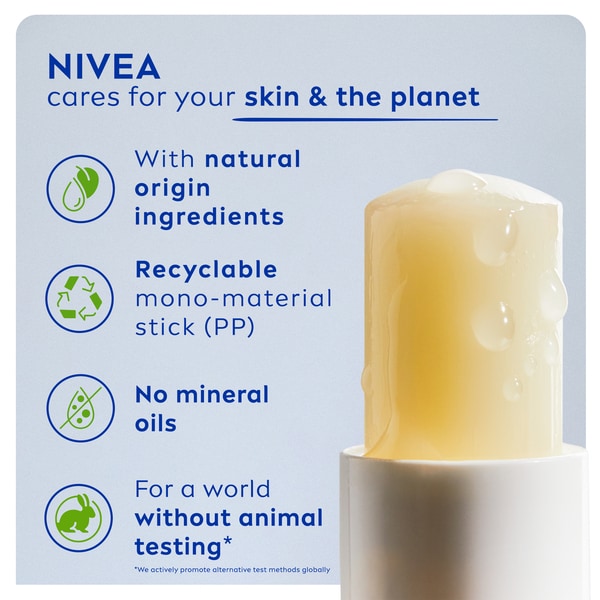 NIVEA Sun Protect Lip Balm SPF50 4.8g