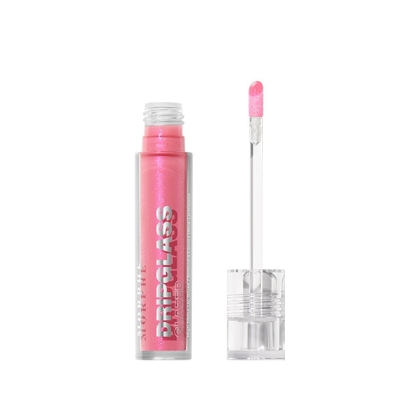 Morphe Dripglass Glazed Lip Gloss - Opalescent Orchid