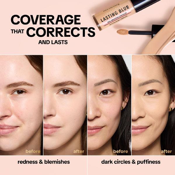 Max Factor Facefinity Lasting Blur Concealer - 8N Bronze