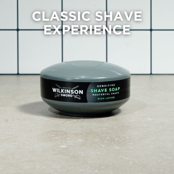 Wilkinson Sword - Shaving Soap Bowl For Men