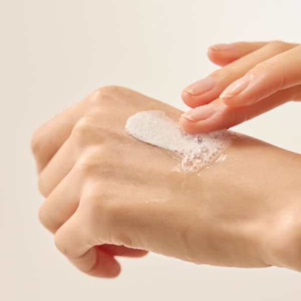 Thank You Farmer Rice Pure Clay Mask To Foam Cleanser 150ml