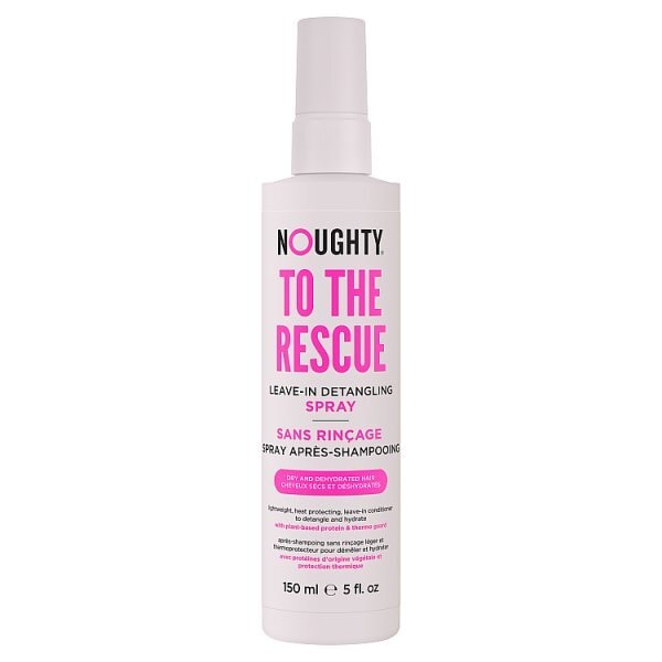 Noughty To The Rescue Leave-In Detangling Spray 150Ml