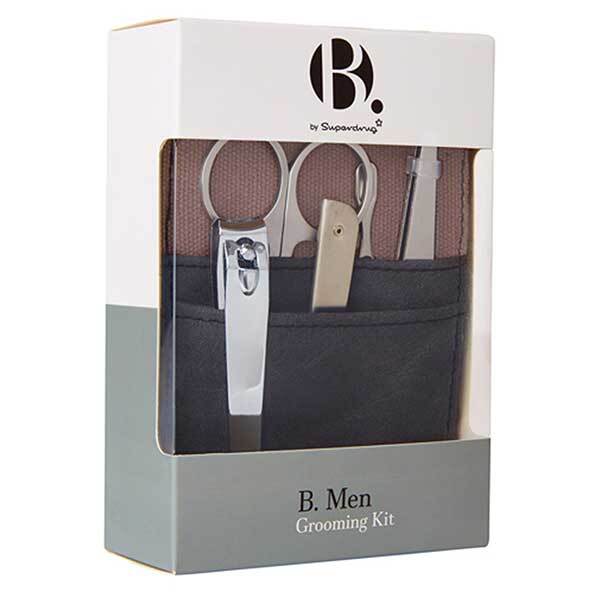 DNR B. Men Grooming Manicure Set