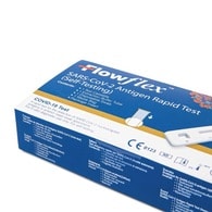 Flowflex Lateral Flow Test SARS-CoV-2 Antigen pack of 1