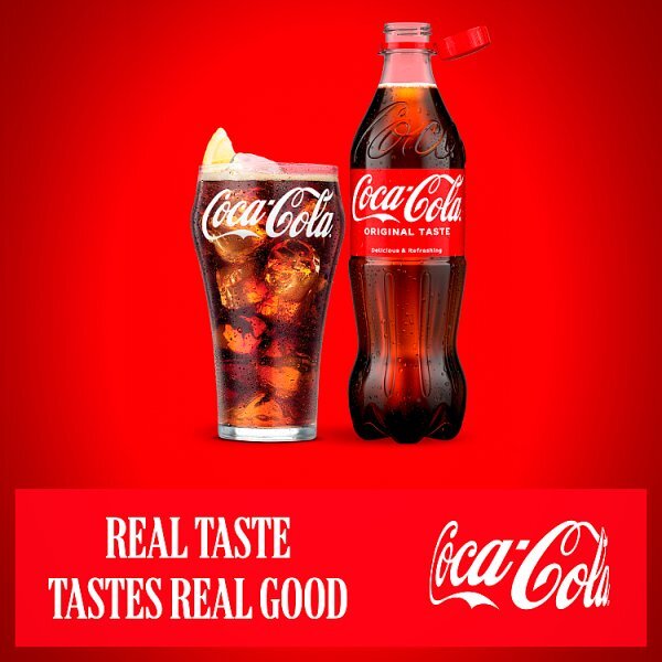 COKE 500ML BOTTLE