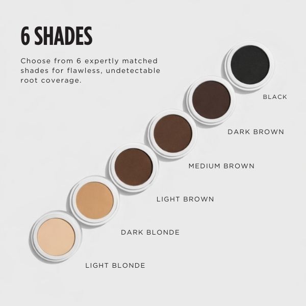 Jr Root Color Pod Dark Brown