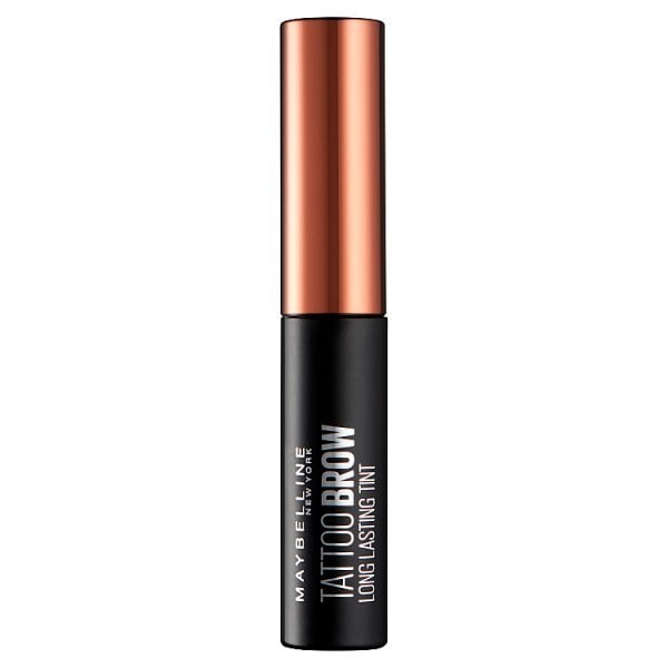 Maybelline Tattoo Gel Eyebrow Tint Peel Medium Brown