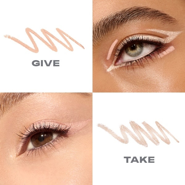 Morphe Bi-Liner Dual-Ended Gel Pencil- Give Or Take