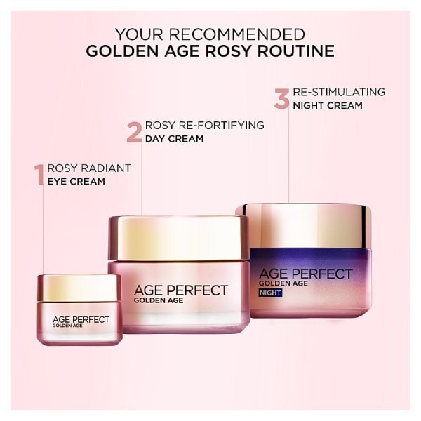 L'Oréal Paris Age Perfect Golden Age Night Cream 50ml