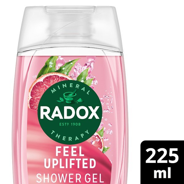 DNR Radox Mineral Therapy Feel Uplifted Shower Gel 225 ml