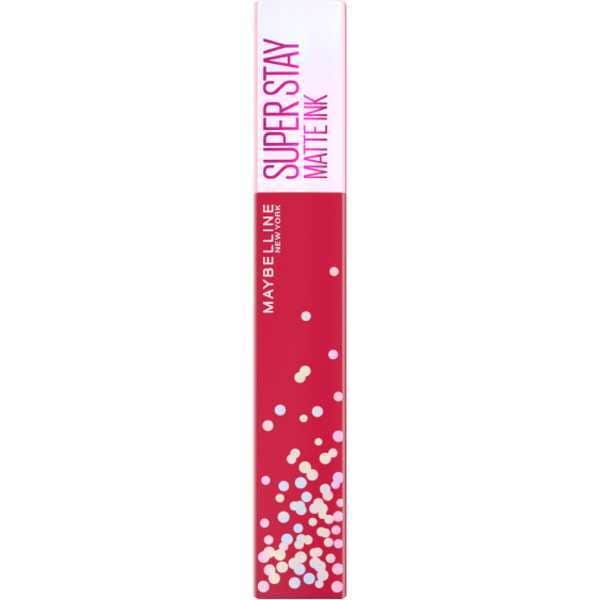 Maybelline Superstay Matte Ink Birthday Life Of The Party